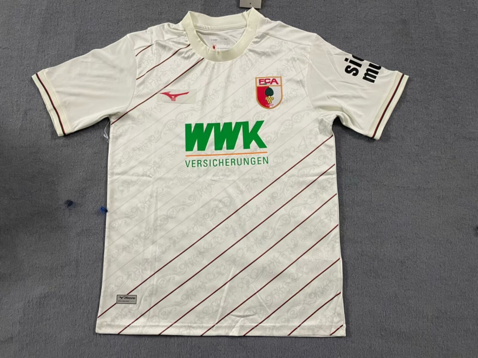 fc augsburg 24-25 home s-xxl