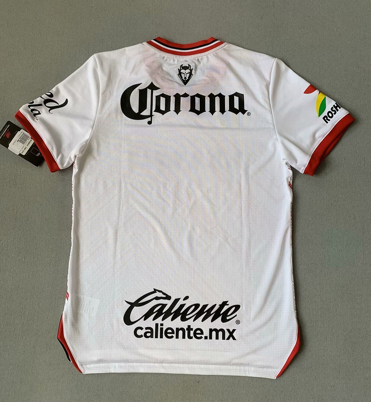 toluca 24-25 away player version s-xxl