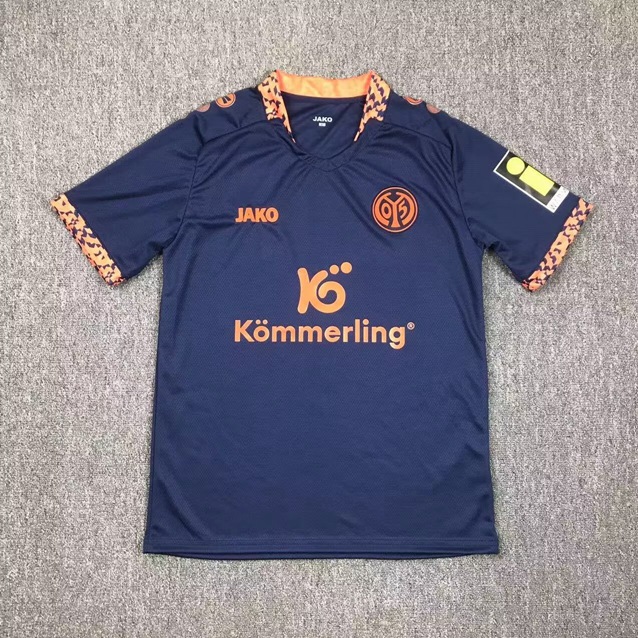 Mainz 24 25 Away Soccer Jersey