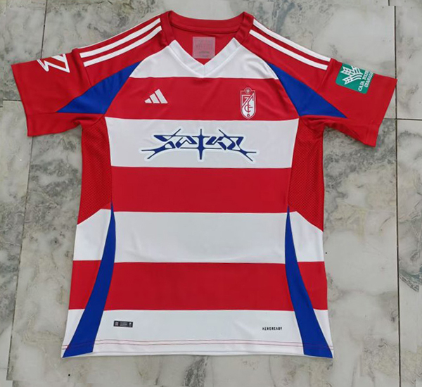 Granada Home Soccer Jerseys 2024/25 todojerseys