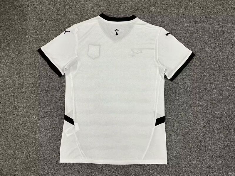 24-25 Stade Rennais FC white away S-XXL