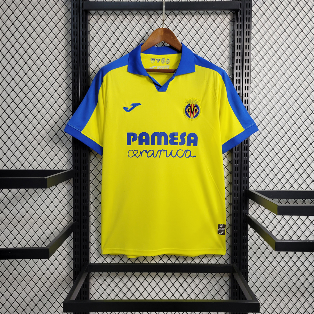 23-24 Villarreal 100th Anniversary Edition