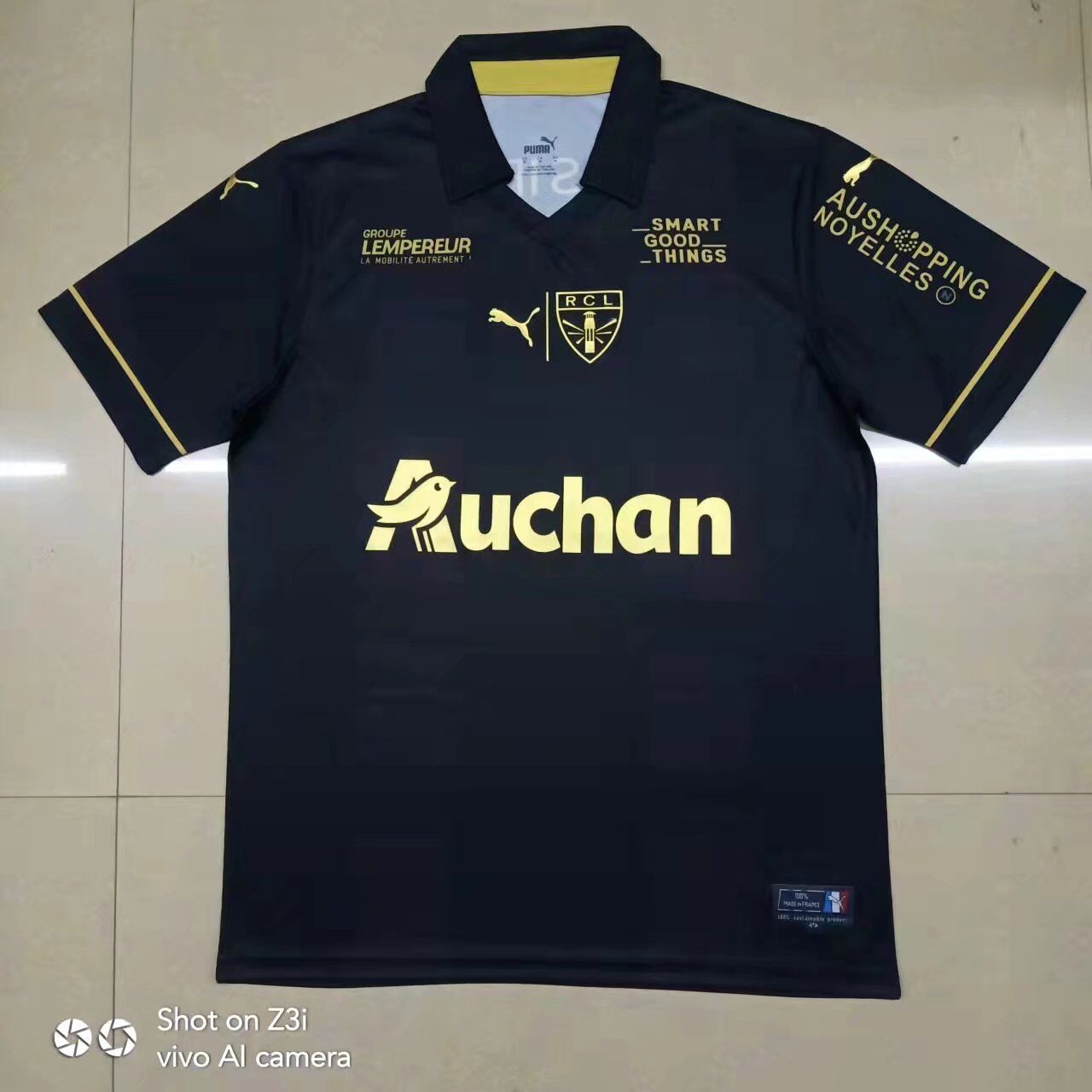 21-22 RC Lens sainte barbe special kit