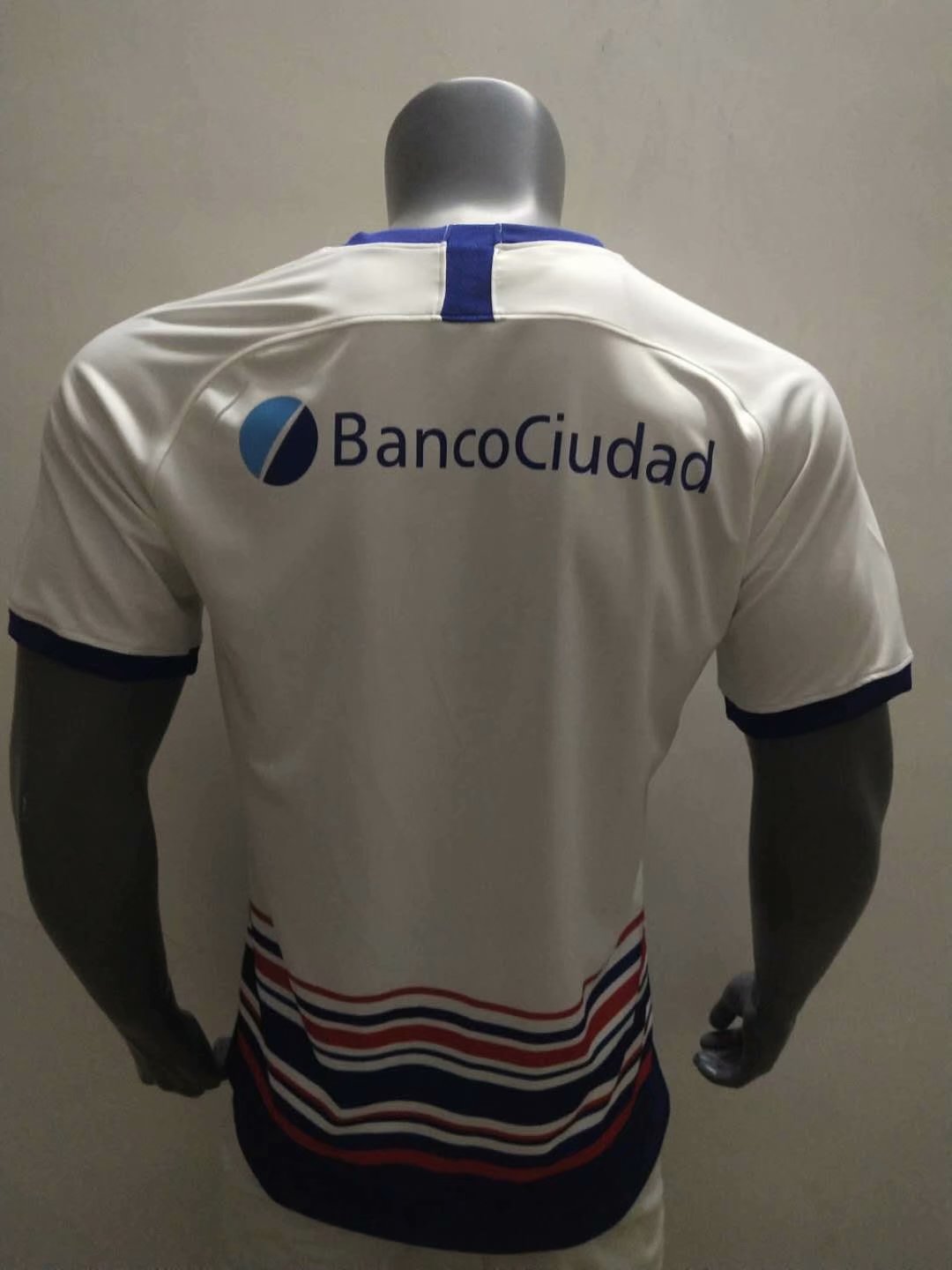 20-21 San Lorenzo away white