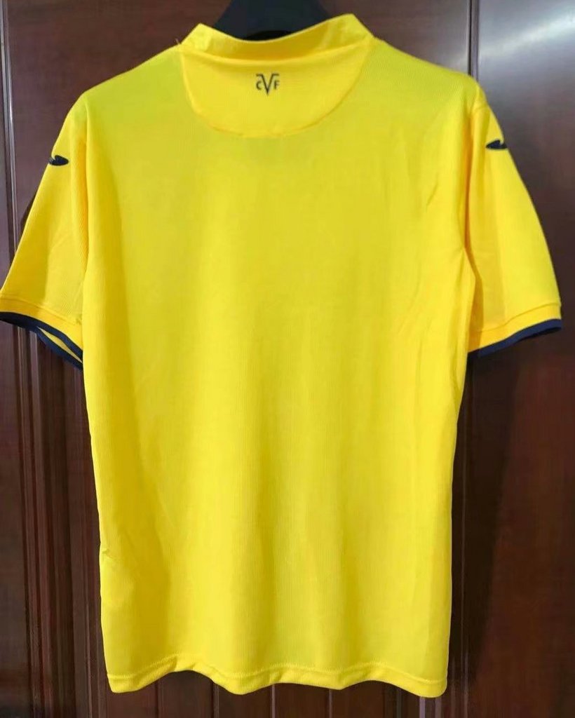 21-22 Villarreal home