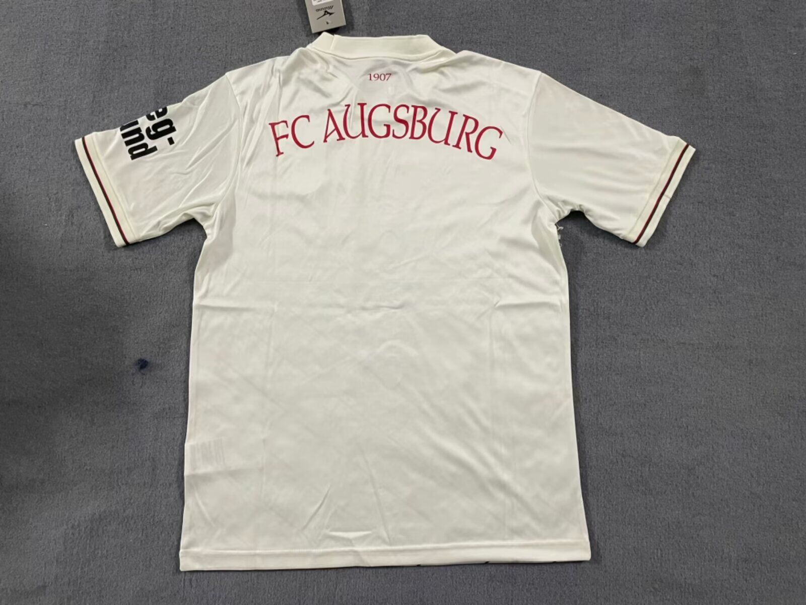 fc augsburg 24-25 home s-xxl