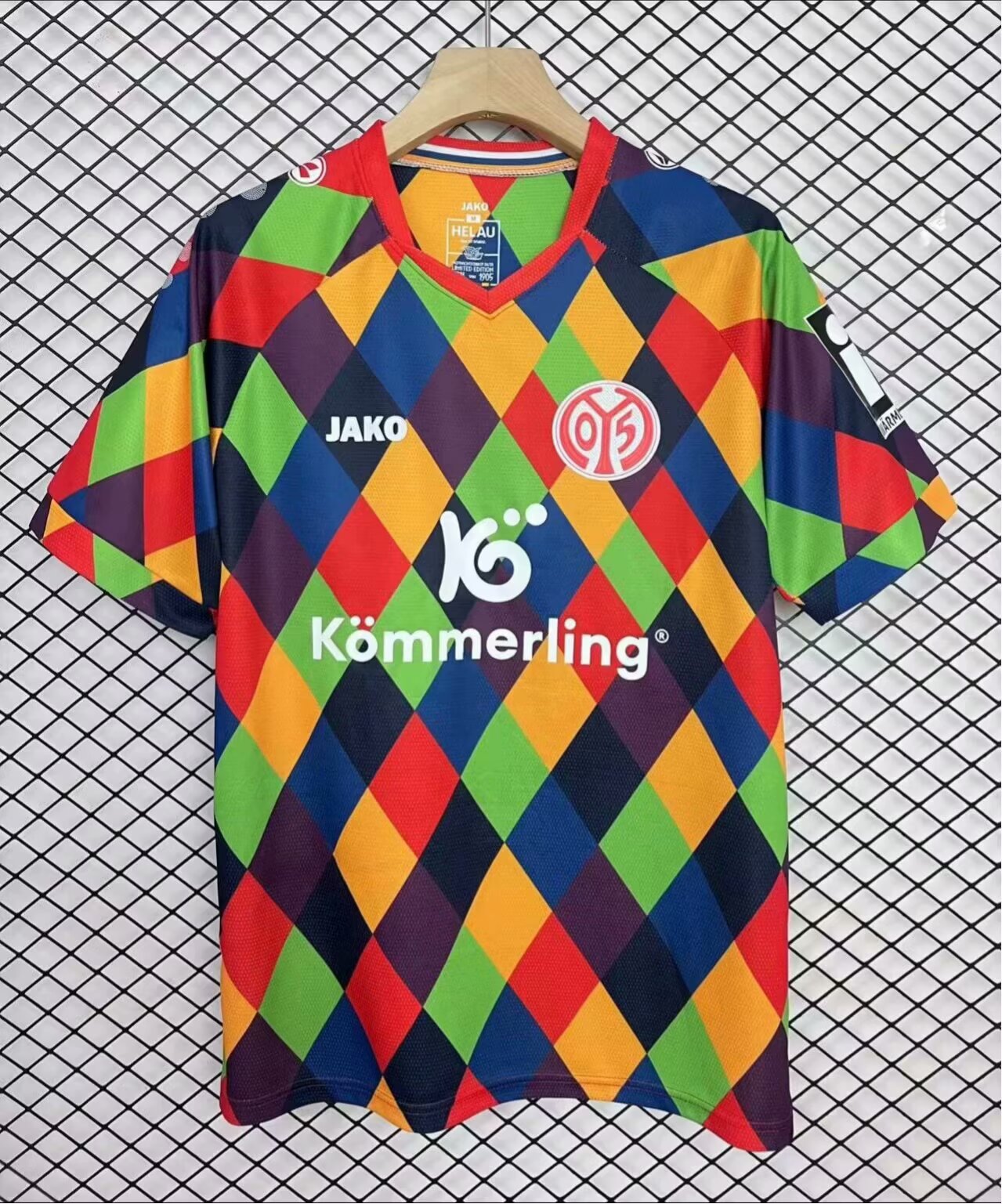 24/25 Mainz Special Edition S-XXL