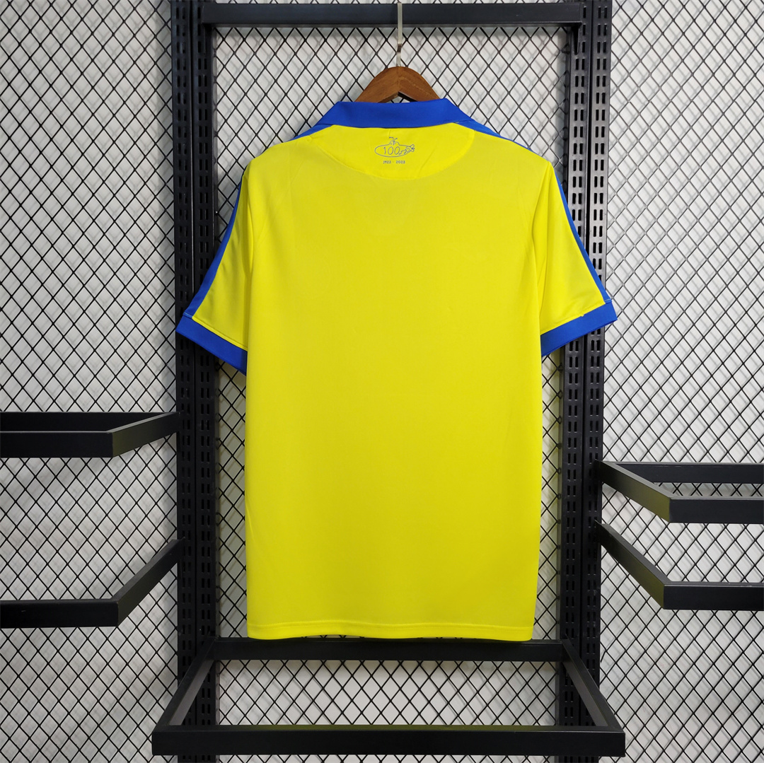 23-24 Villarreal 100th Anniversary Edition