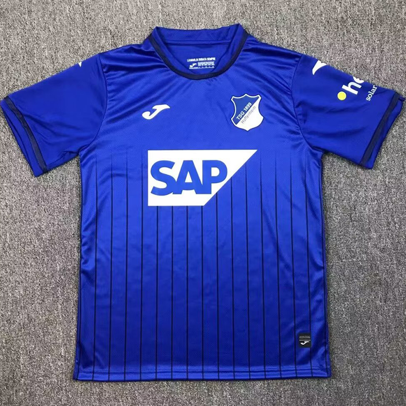 24 25 Hoffenheim Home