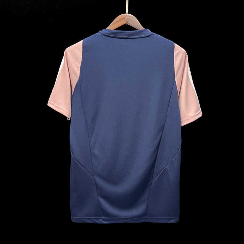 23/24 Olympique Lyonnais Blue Training Suit S-XXL