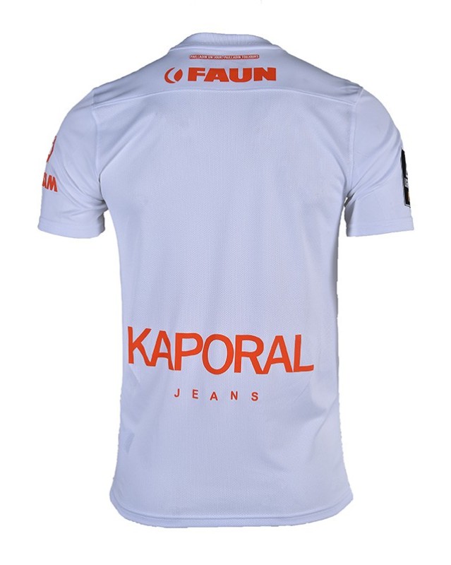 Montpellier HSC 2024/2025 away jersey