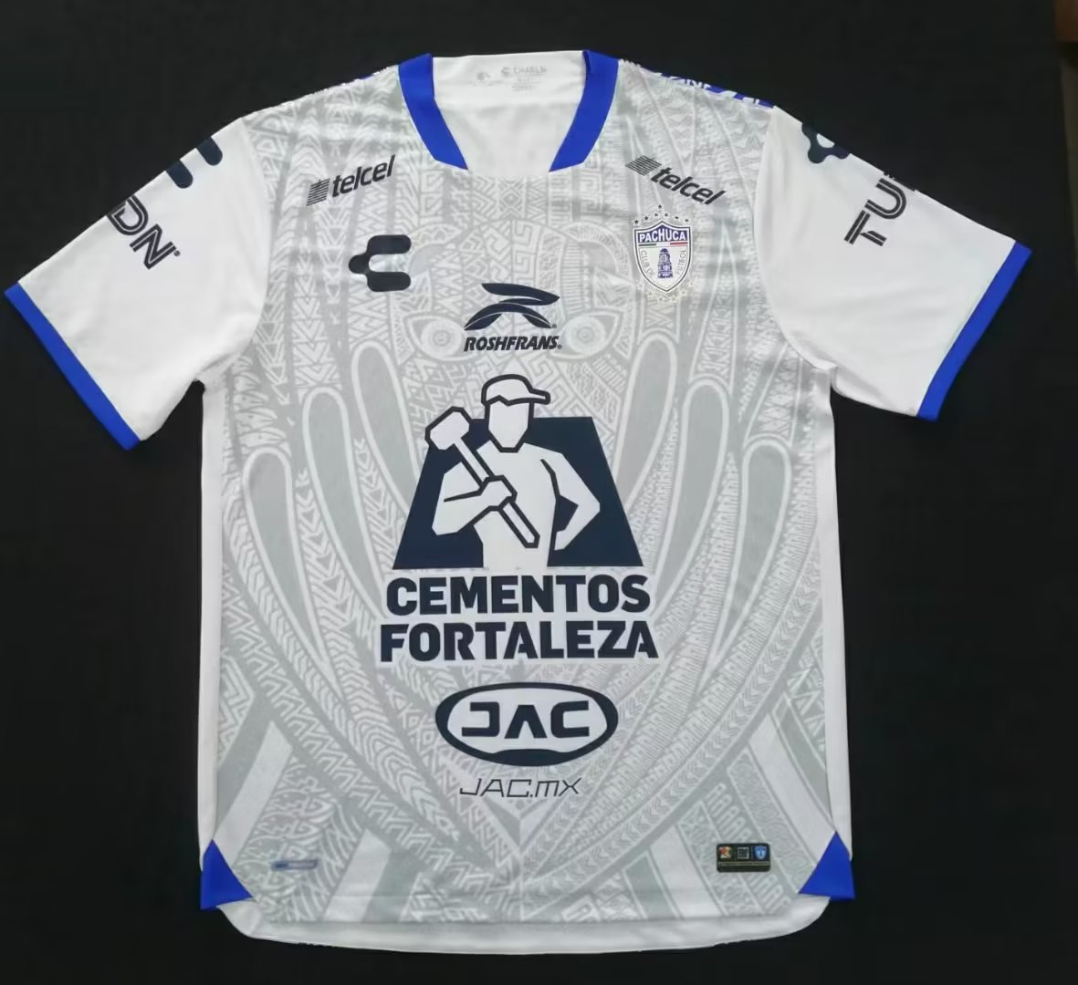 22-23 Pachuca White Special Edition
