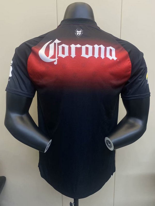 Toluca 23-24 black player version