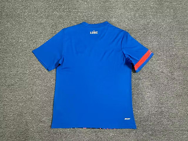 23-24 LOSC Lille third soccer jersey