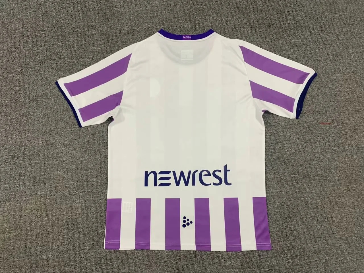 23-24 FC Toulouse home soccer jersey size S-2XL