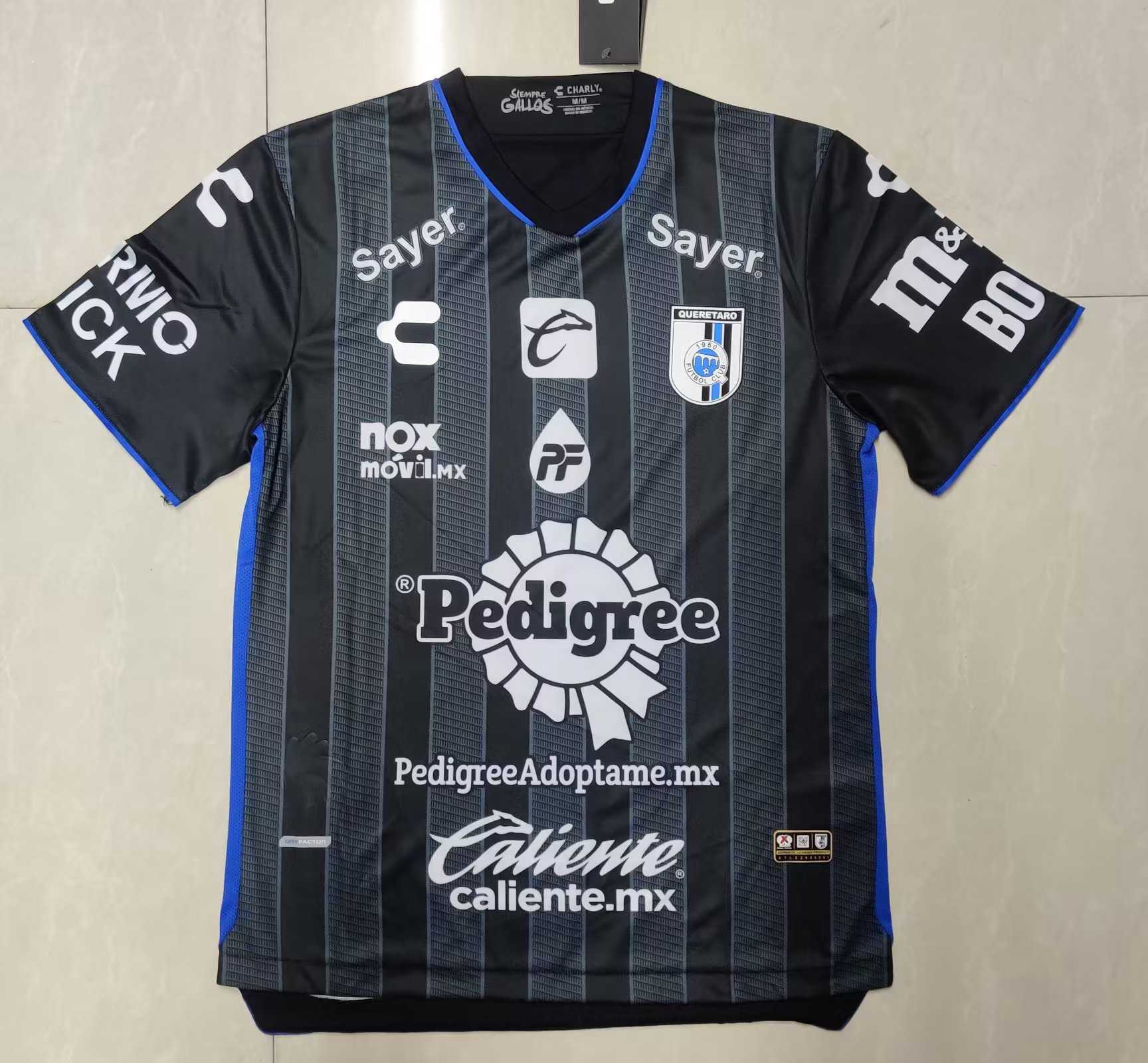 Querétaro 23 24 Away Soccer Jersey