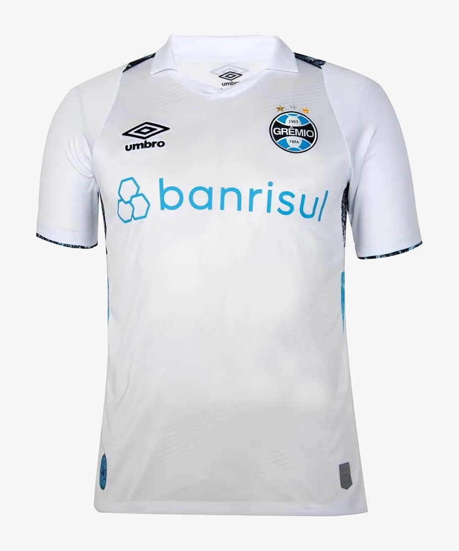 Grêmio away jersey 2024