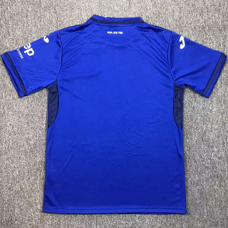 24 25 Hoffenheim Home