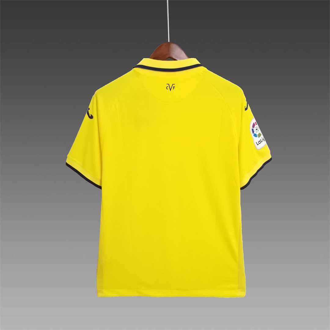 22-23 Villarreal home