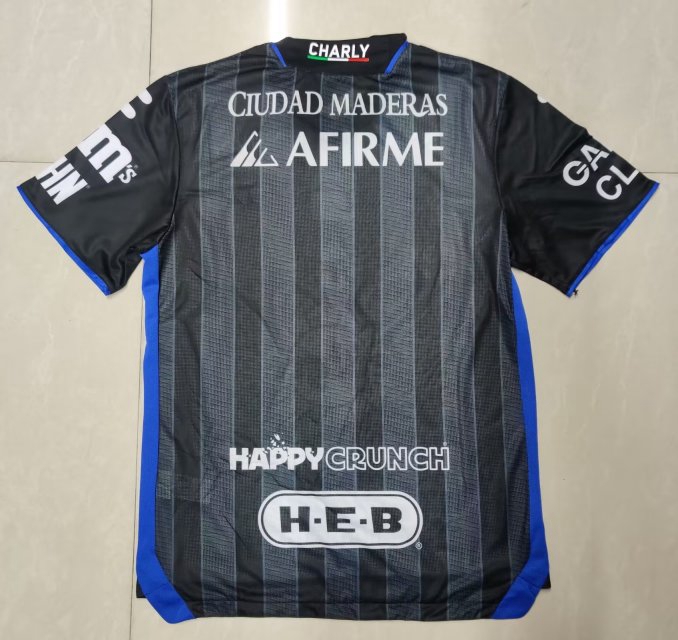 Querétaro 23 24 Away Soccer Jersey