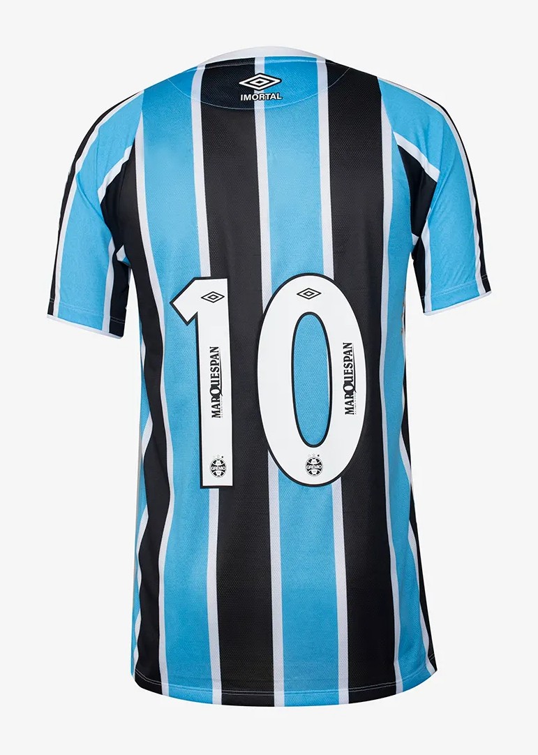 Grêmio home jersey 2024