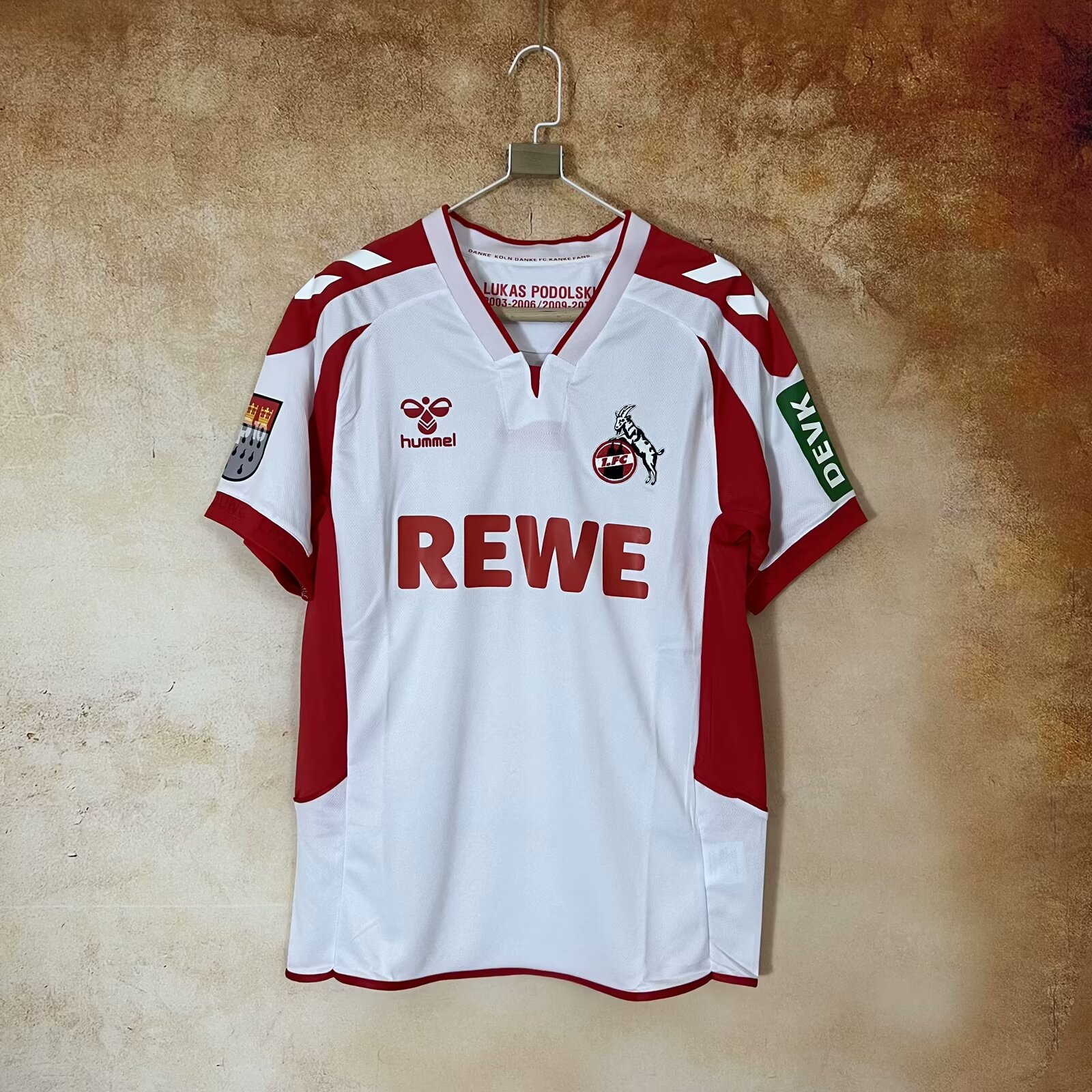 2025 FCKÖLN 125th jerseys S-XXL
