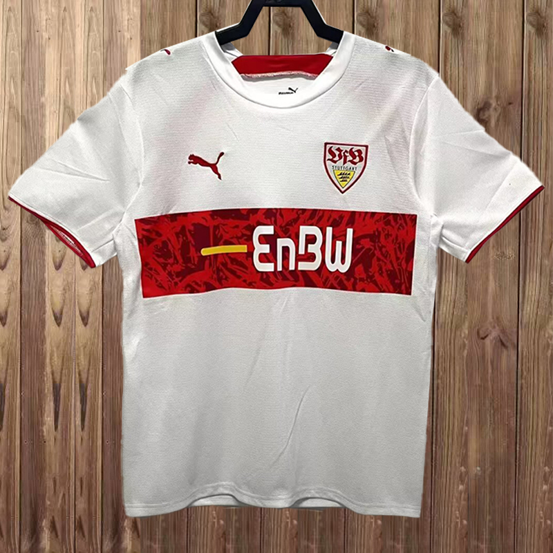 2006 2007 Stuttgart Home