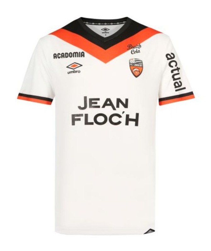 FC Lorient 2024/2025 away jersey