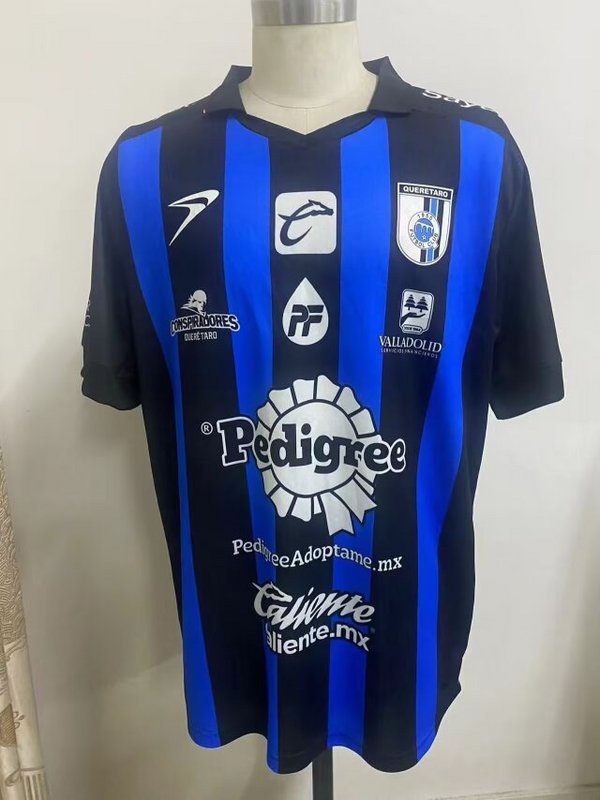 24-25 Querétaro home soccer jersey