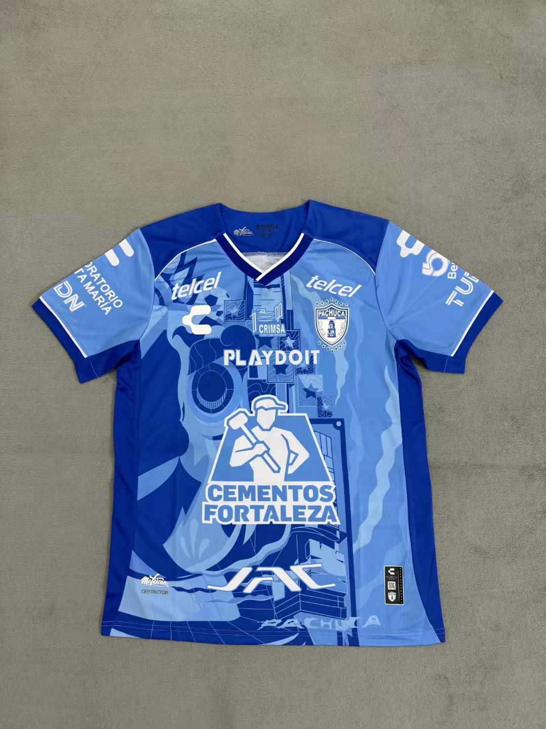 24/25 Pachuca THird Away Jersey