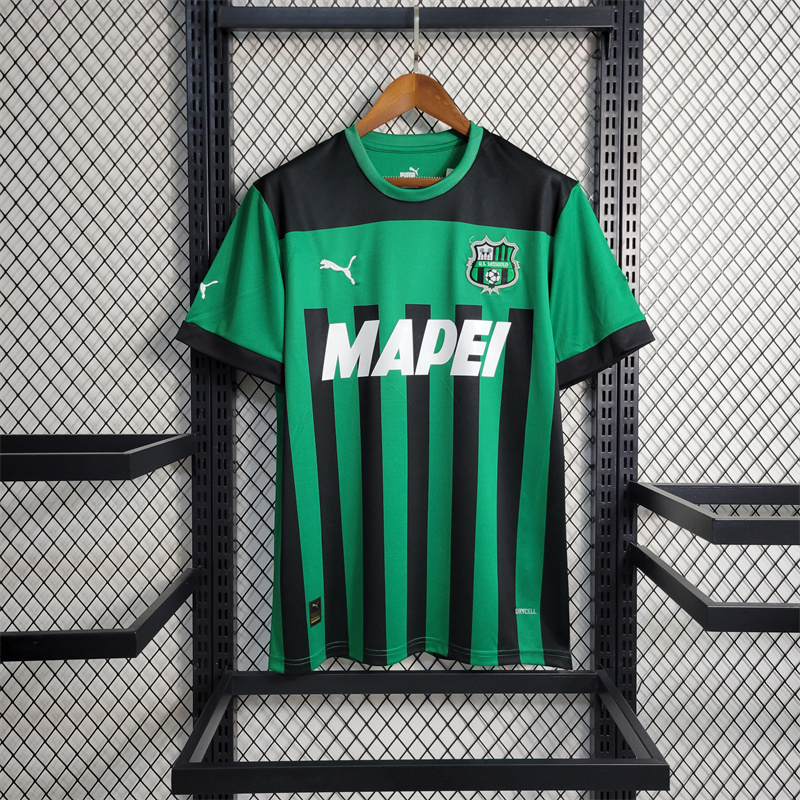 23/24 Sassuolo Home Jersey
