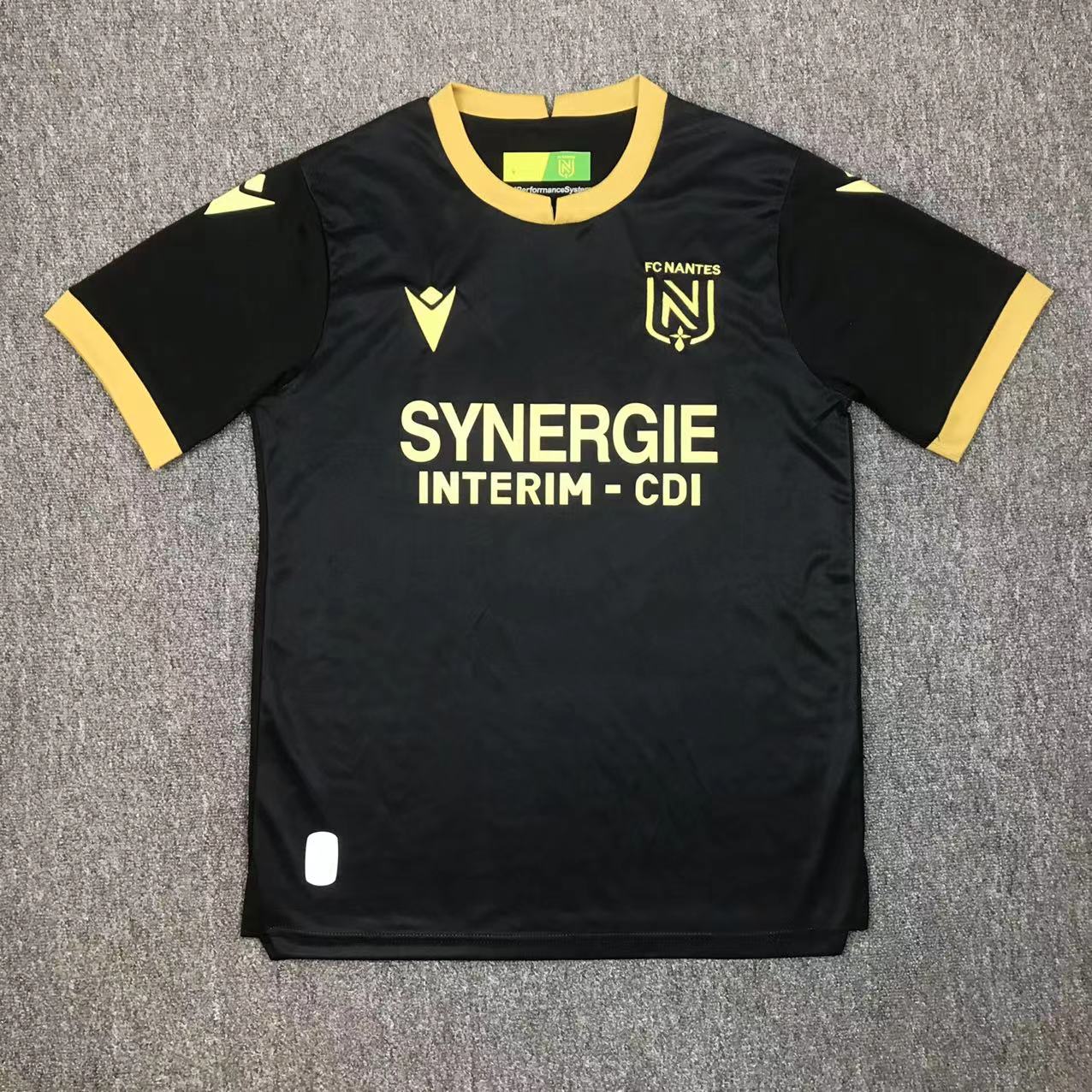 24-25 FC Nantes Away Soccer Jerseys