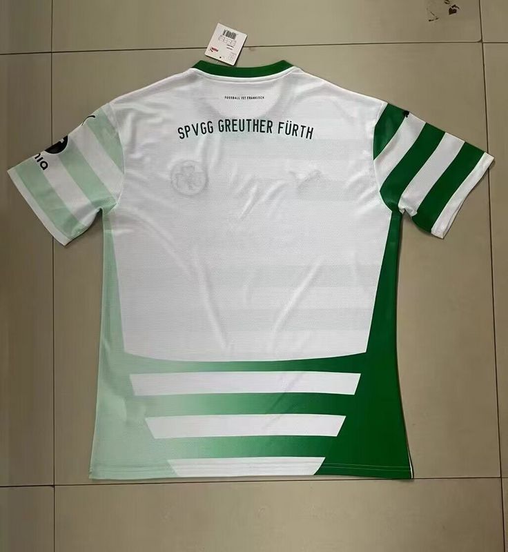 spvgg greuther fürth 24-25 home s-xxl