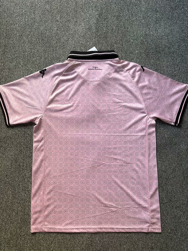 FC Metz 24-25 pink third away s-xxl