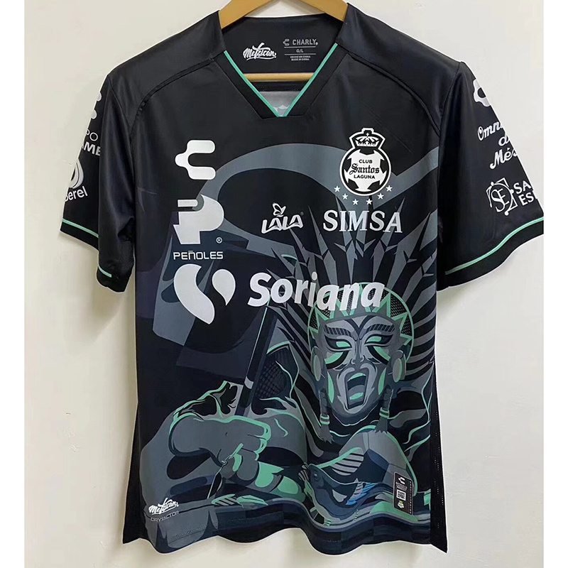 24-25Santos Laguna Third Away jersey