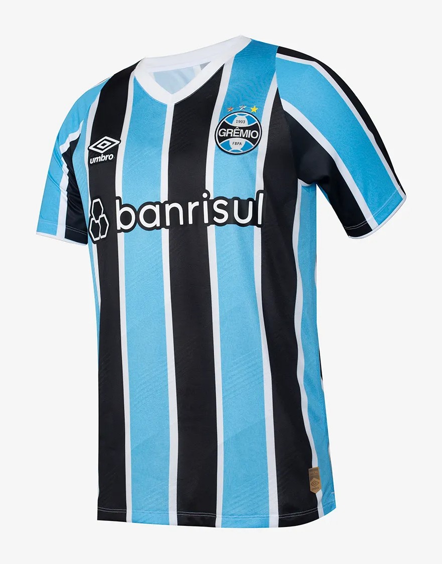 Grêmio home jersey 2024