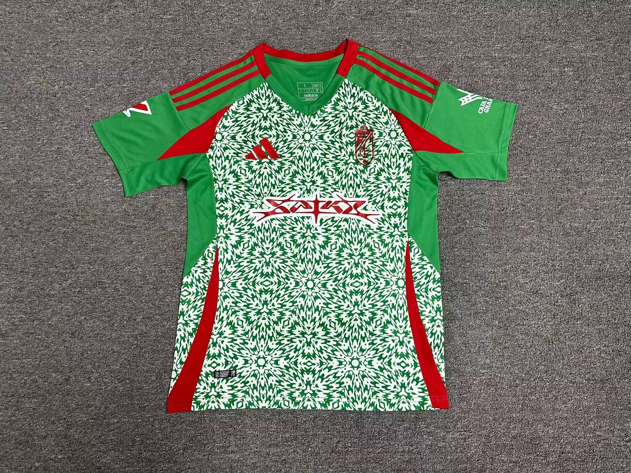 Granada Third Soccer Jerseys 2024/25 todojerseys
