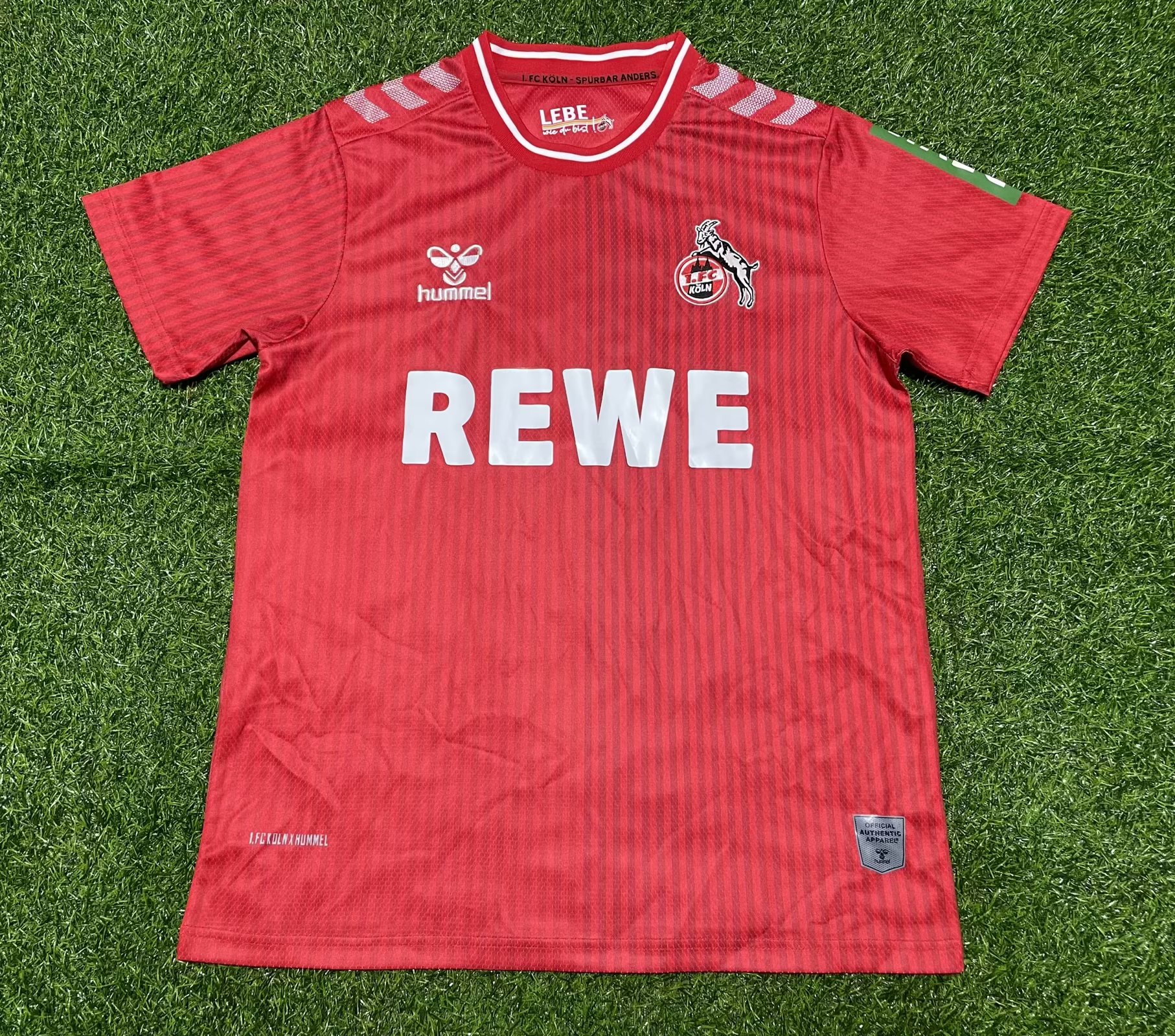 23-24 KÖLN Away Soccer Jerseys