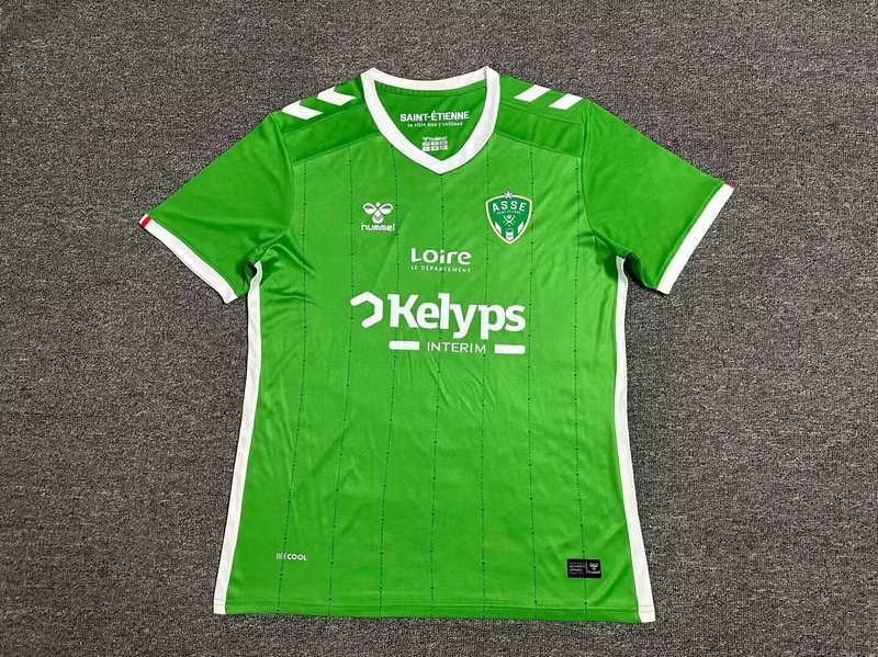 AS Saint-Étienne 24-25 Home s-xxl
