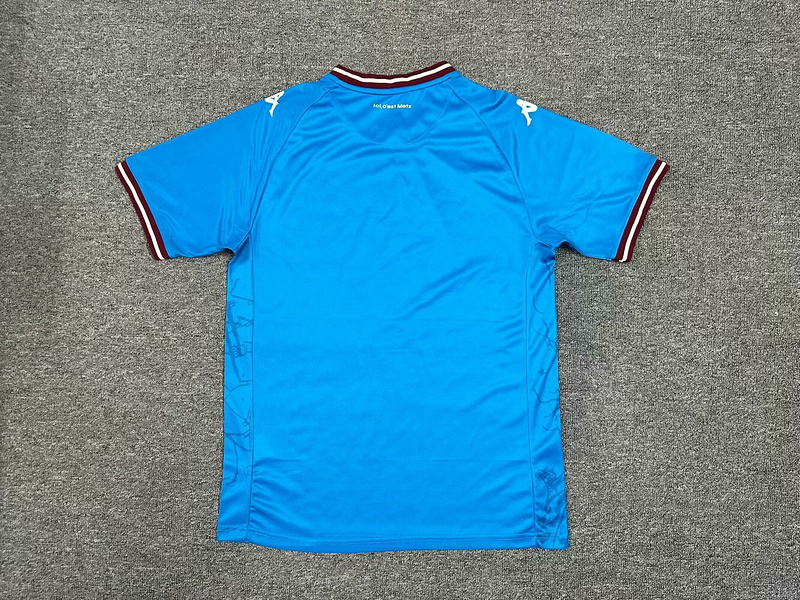 FC Metz 24-25 blue away s-xxl
