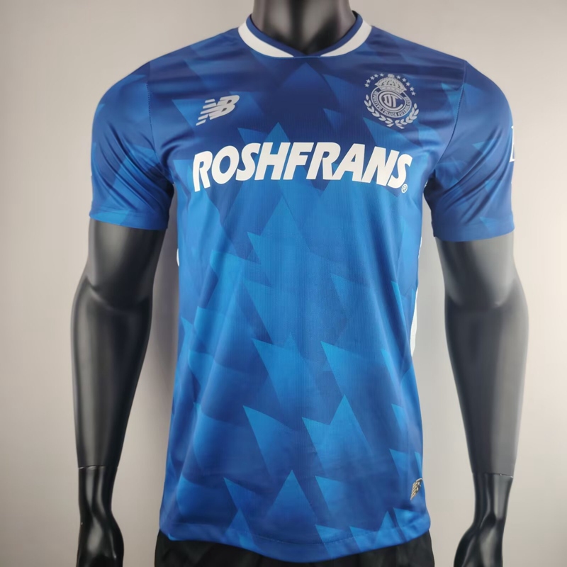 Toluca 24 25 Player Version Third Away Soccer Jersey