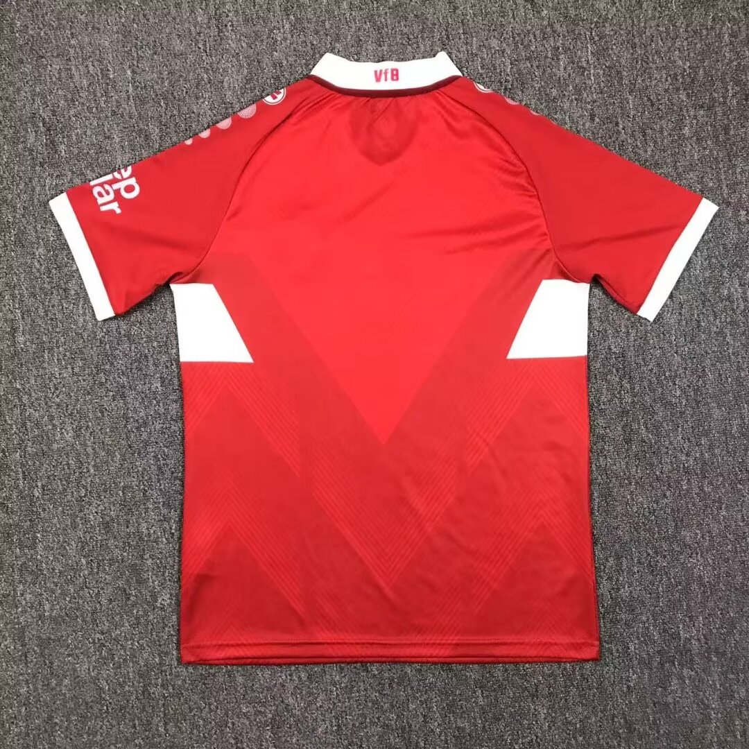 24 25 Stuttgart Away
