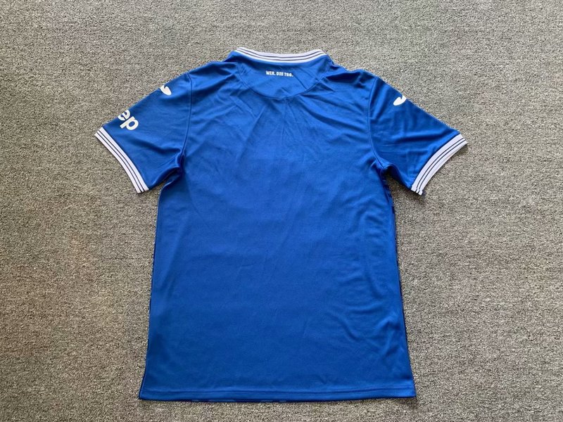 Cheap Hoffenheim home soccer jerseys 2023/24
