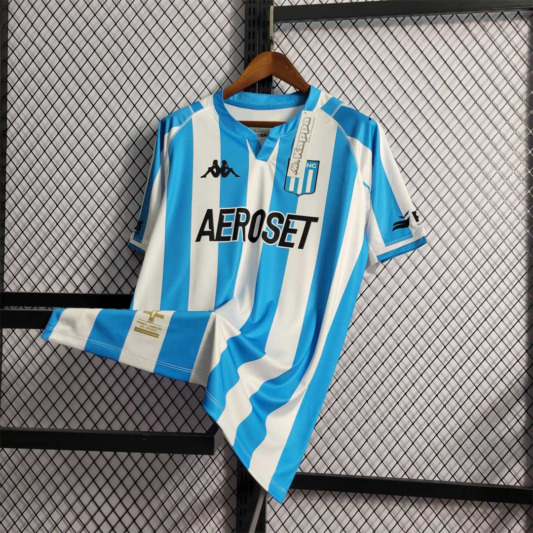 22-23 Racing Club home