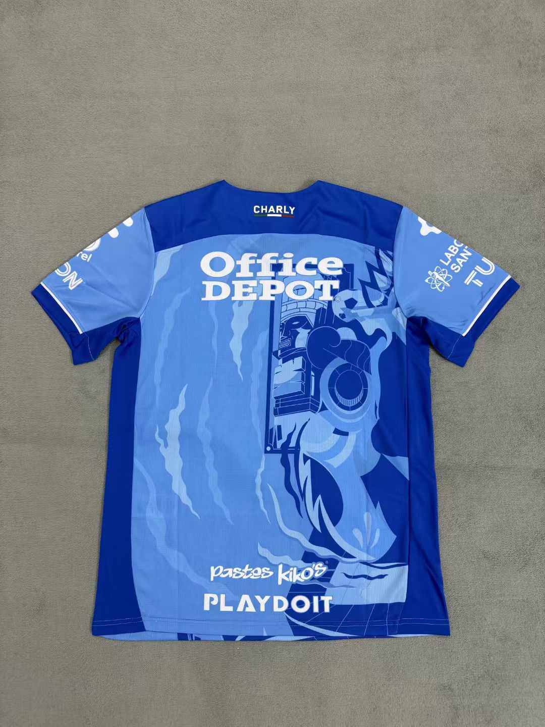 24/25 Pachuca THird Away Jersey