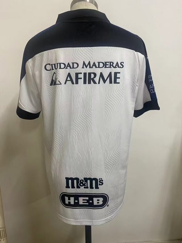 24-25 Querétaro away soccer jersey