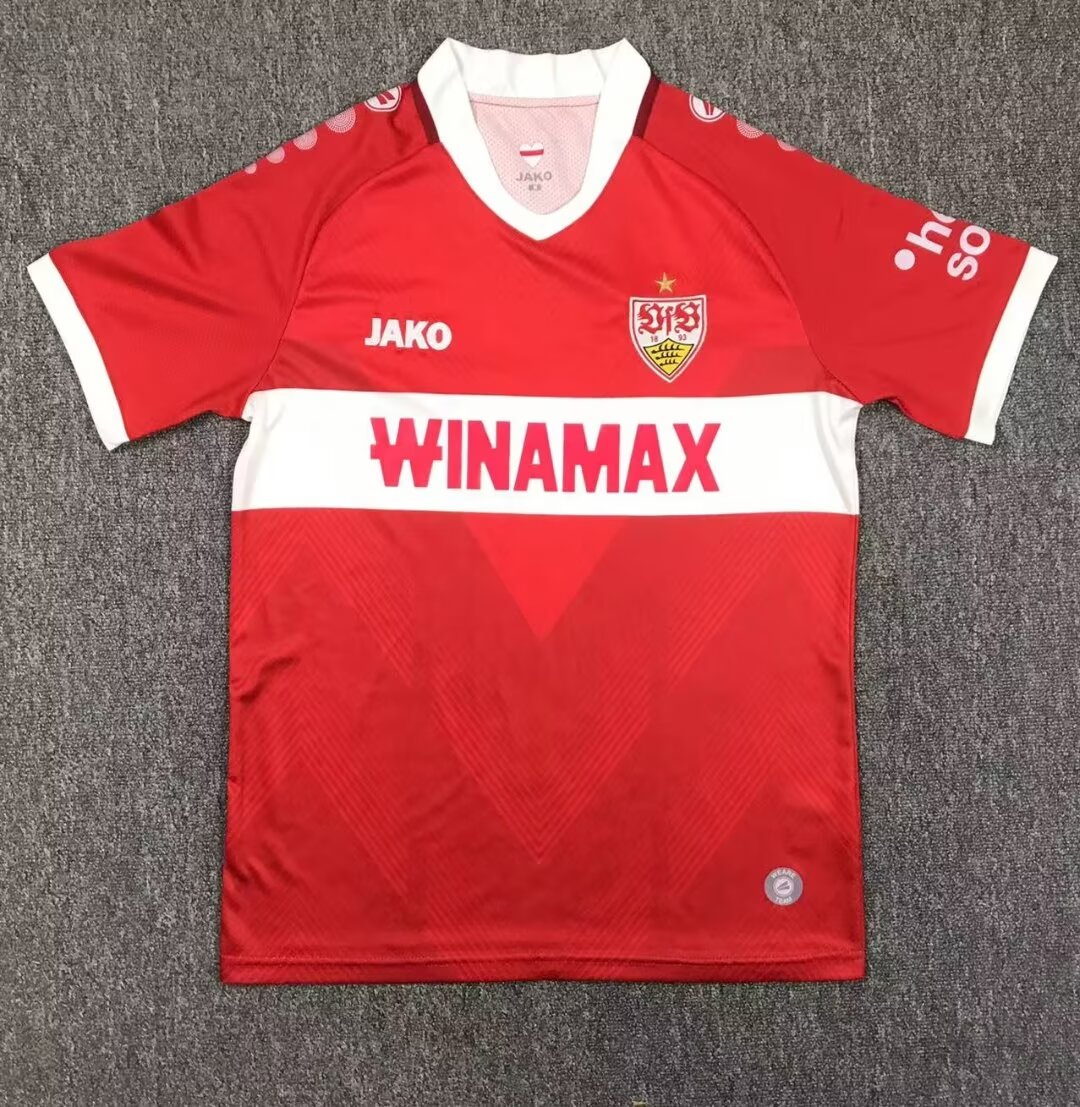 24 25 Stuttgart Away