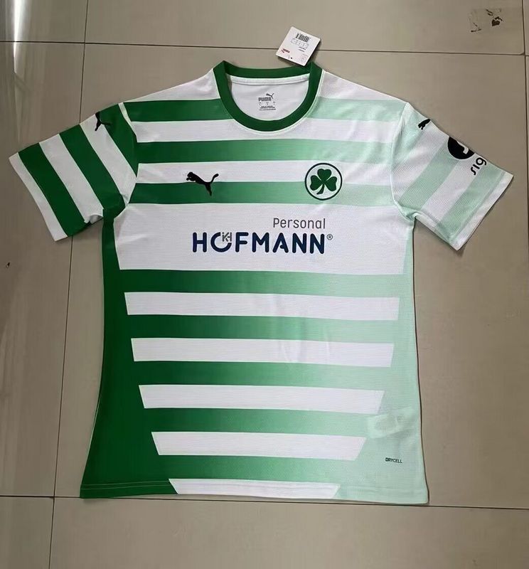 spvgg greuther fürth 24-25 home s-xxl