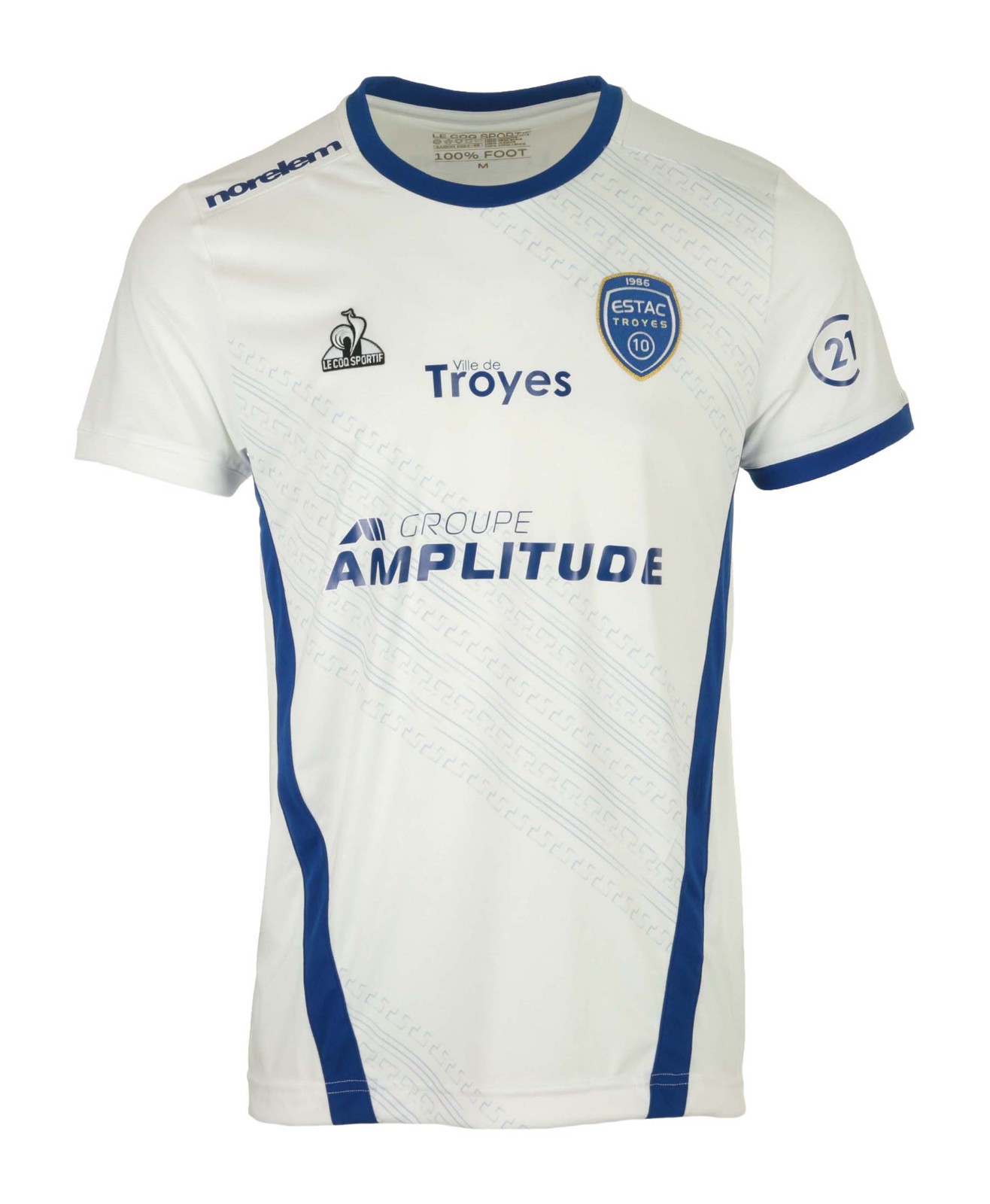 ES Troyes AC 2024/2025 away jersey