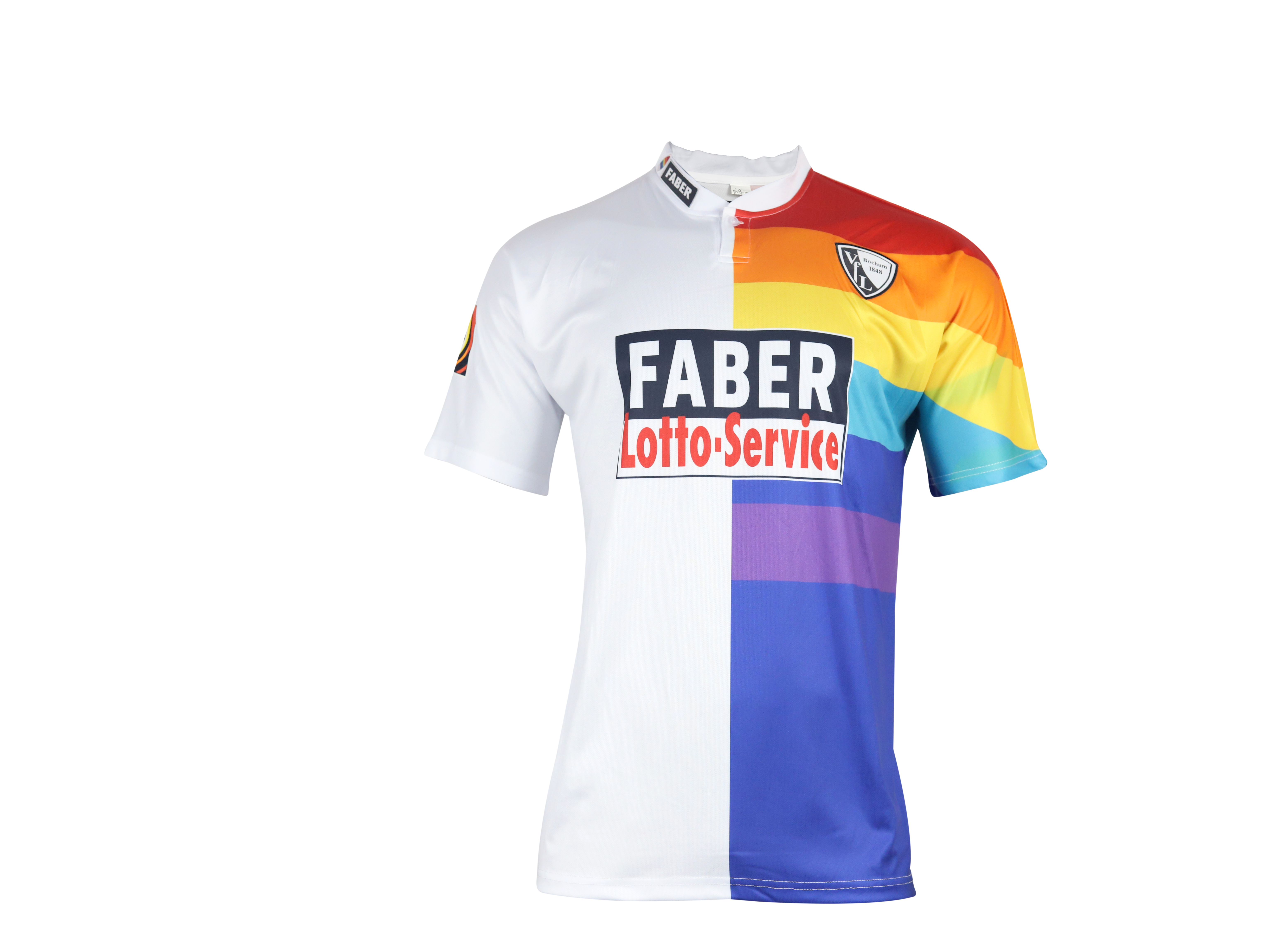 VFL Bochum 97-98 away S-XXL